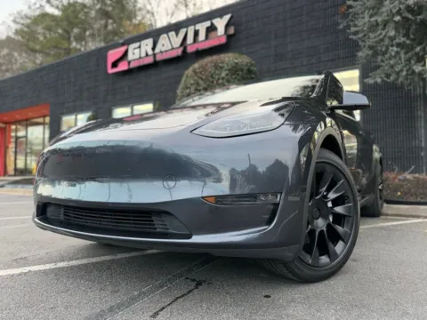 Photos of 2024 Tesla Model Y Long Range for sale in Sandy Springs, GA at Gravity Autos Sandy Springs