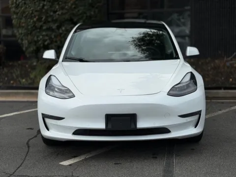 Another view of 2021 Tesla Model 3 Standard Range Plus for sale in Sandy Springs, GA at Gravity Autos Sandy Springs