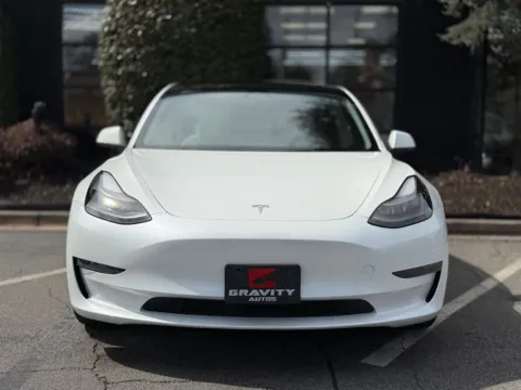 Another view of 2023 Tesla Model 3 for sale in Sandy Springs, GA at Gravity Autos Sandy Springs
