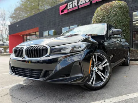 Photos of 2023 BMW 3 Series 330i for sale in Sandy Springs, GA at Gravity Autos Sandy Springs
