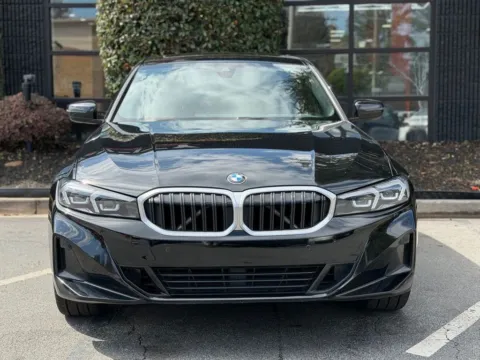 Another view of 2023 BMW 3 Series 330i for sale in Sandy Springs, GA at Gravity Autos Sandy Springs