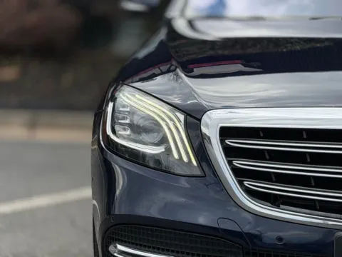 More photos of 2018 Mercedes-Benz S-Class S 560 at Gravity Autos Sandy Springs, GA
