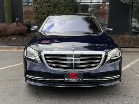 Another view of 2018 Mercedes-Benz S-Class S 560 for sale in Sandy Springs, GA at Gravity Autos Sandy Springs