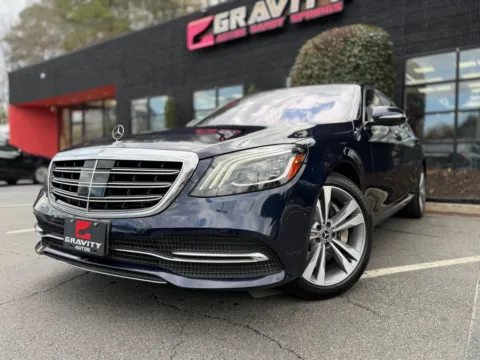 Photos of 2018 Mercedes-Benz S-Class S 560 for sale in Sandy Springs, GA at Gravity Autos Sandy Springs