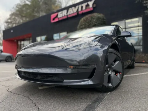 Photos of 2023 Tesla Model 3 for sale in Sandy Springs, GA at Gravity Autos Sandy Springs