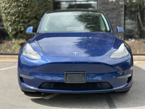 Another view of 2021 Tesla Model Y Performance for sale in Sandy Springs, GA at Gravity Autos Sandy Springs