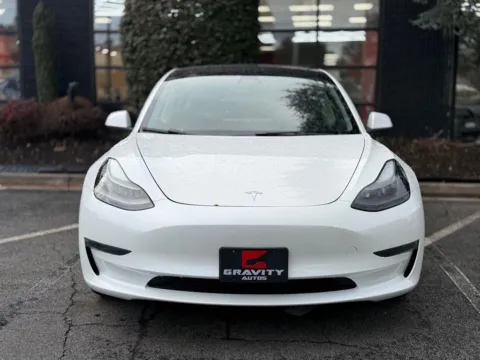 Another view of 2023 Tesla Model 3 for sale in Sandy Springs, GA at Gravity Autos Sandy Springs