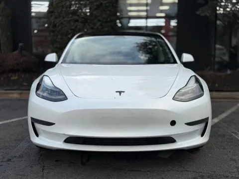 Another view of 2023 Tesla Model 3 for sale in Sandy Springs, GA at Gravity Autos Sandy Springs