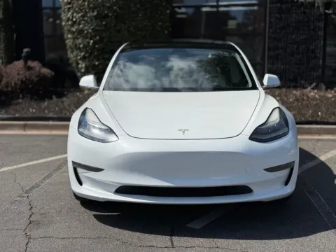 Another view of 2020 Tesla Model 3 for sale in Sandy Springs, GA at Gravity Autos Sandy Springs