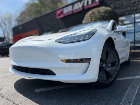 Photos of 2020 Tesla Model 3 for sale in Sandy Springs, GA at Gravity Autos Sandy Springs