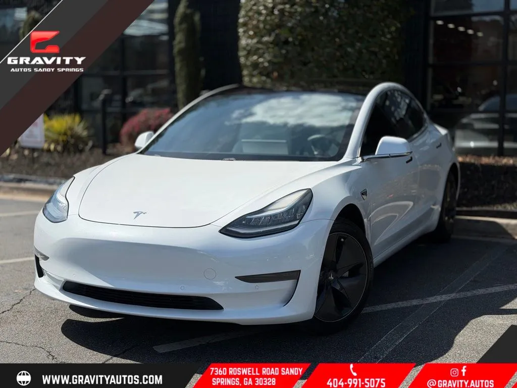 2020 Tesla Model 3 for sale in Sandy Springs, GA