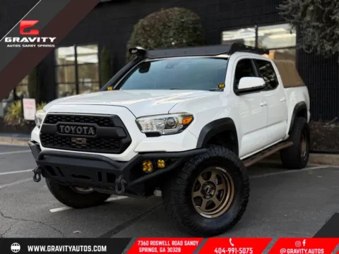 2019 Toyota Tacoma for sale in Sandy Springs, GA