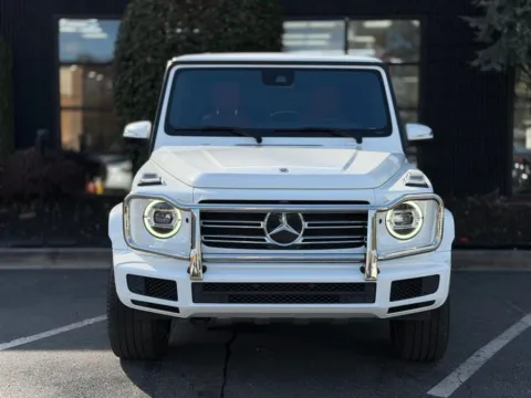 Another view of 2024 Mercedes-Benz G-Class G 550 for sale in Sandy Springs, GA at Gravity Autos Sandy Springs