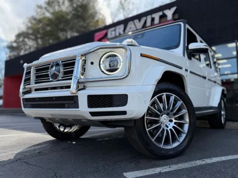 Photos of 2024 Mercedes-Benz G-Class G 550 for sale in Sandy Springs, GA at Gravity Autos Sandy Springs