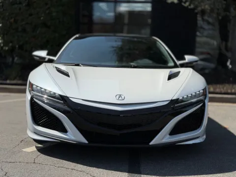 Another view of 2019 Acura NSX SH-AWD Sport Hybrid for sale in Sandy Springs, GA at Gravity Autos Sandy Springs