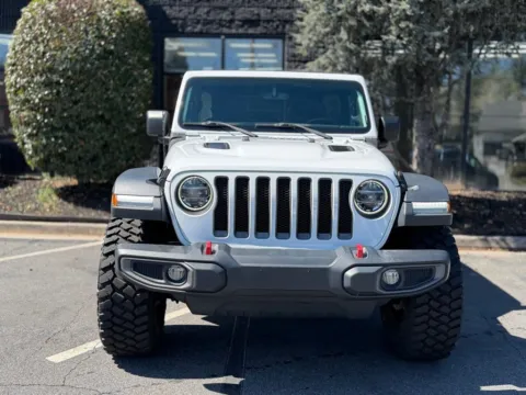 Another view of 2019 Jeep Wrangler Unlimited Rubicon for sale in Sandy Springs, GA at Gravity Autos Sandy Springs