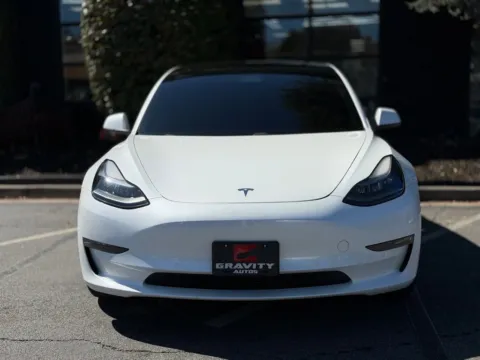 Another view of 2021 Tesla Model 3 Standard Range Plus for sale in Sandy Springs, GA at Gravity Autos Sandy Springs