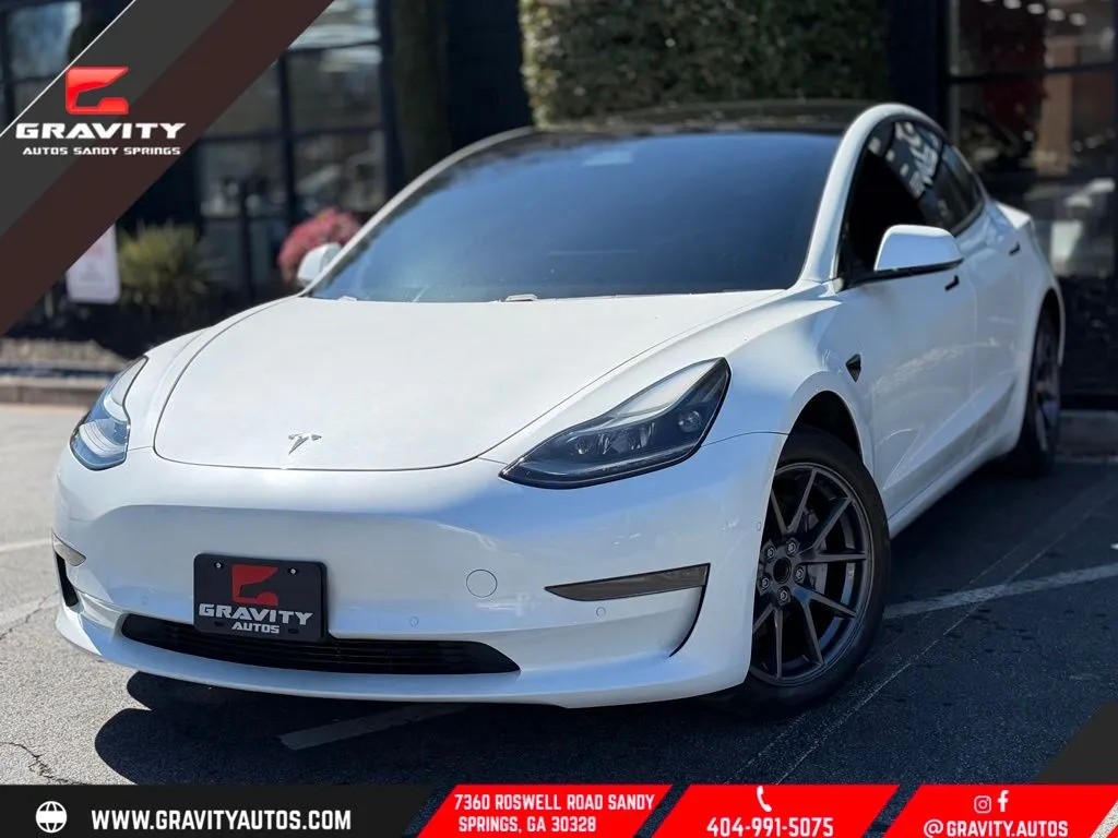 2021 Tesla Model 3