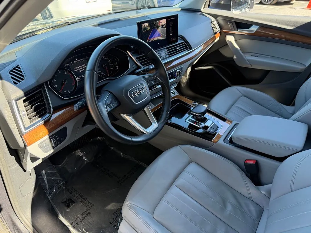 2022 Audi Q5 Premium - Photo 24