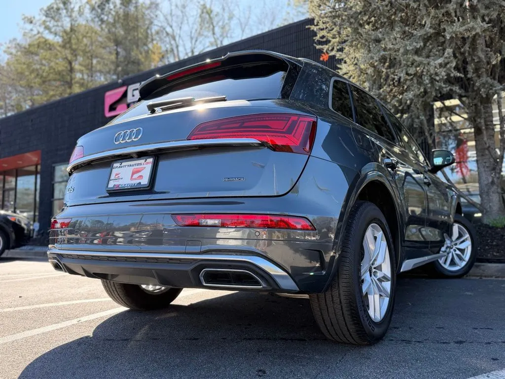 2022 Audi Q5 Premium - Photo 13