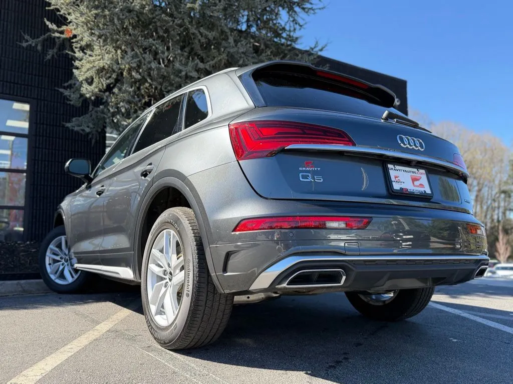 2022 Audi Q5 Premium - Photo 20