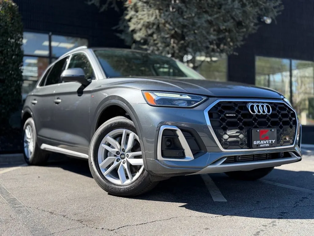 2022 Audi Q5 Premium - Photo 8
