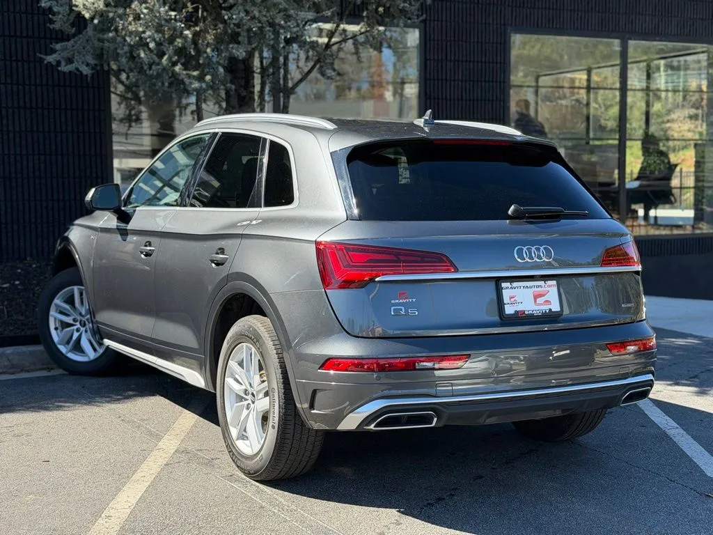 2022 Audi Q5 Premium - Photo 19