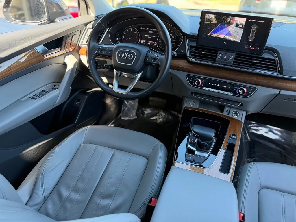2022 Audi Q5 Premium - Photo 42