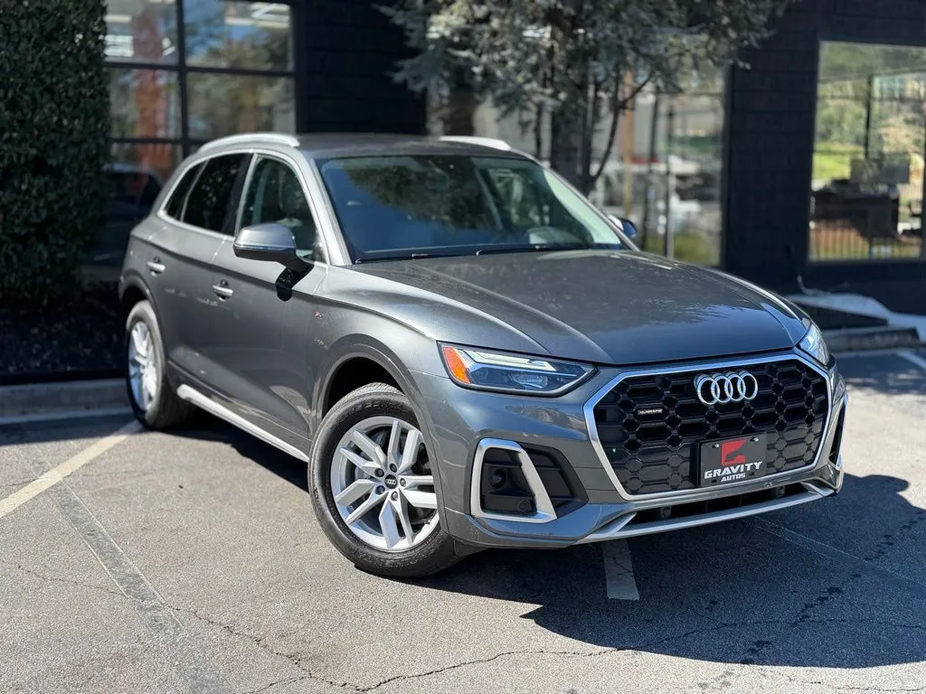 2022 Audi Q5 Premium - Photo 7