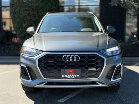 Another view of 2022 Audi Q5 45 S line Premium for sale in Sandy Springs, GA at Gravity Autos Sandy Springs
