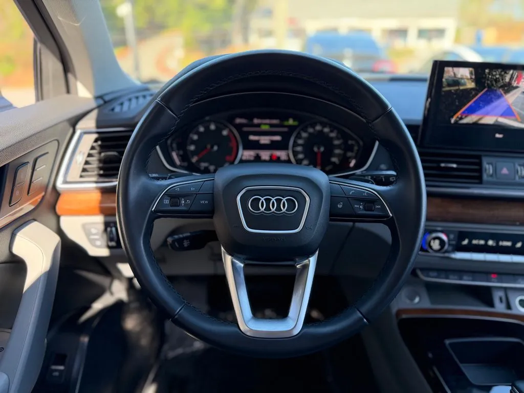 2022 Audi Q5 Premium - Photo 44
