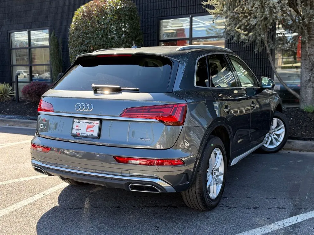 2022 Audi Q5 Premium - Photo 12