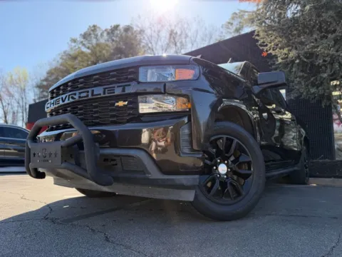 Photos of 2019 Chevrolet Silverado 1500 Custom for sale in Sandy Springs, GA at Gravity Autos Sandy Springs