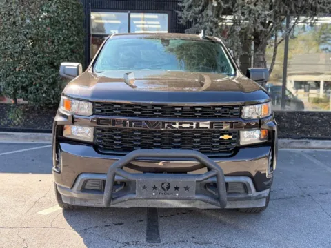 Another view of 2019 Chevrolet Silverado 1500 Custom for sale in Sandy Springs, GA at Gravity Autos Sandy Springs