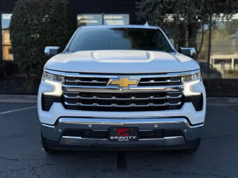 Another view of 2023 Chevrolet Silverado 1500 LTZ for sale in Sandy Springs, GA at Gravity Autos Sandy Springs