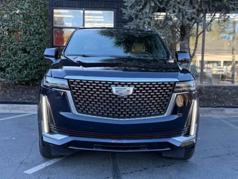 Another view of 2023 Cadillac Escalade Premium Luxury for sale in Sandy Springs, GA at Gravity Autos Sandy Springs