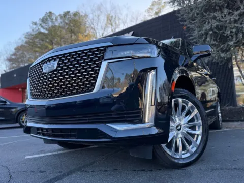 Photos of 2023 Cadillac Escalade Premium Luxury for sale in Sandy Springs, GA at Gravity Autos Sandy Springs