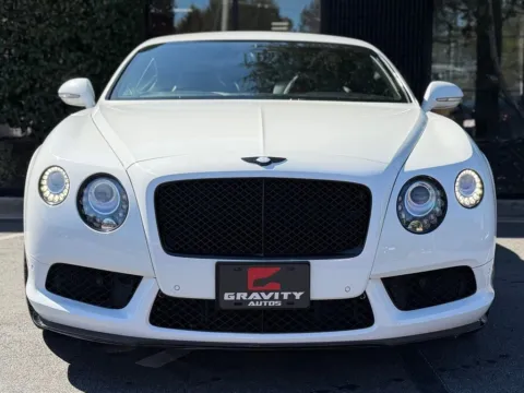Another view of 2014 Bentley Continental GT V8 S for sale in Sandy Springs, GA at Gravity Autos Sandy Springs