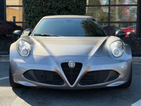 Another view of 2015 Alfa Romeo 4C for sale in Sandy Springs, GA at Gravity Autos Sandy Springs