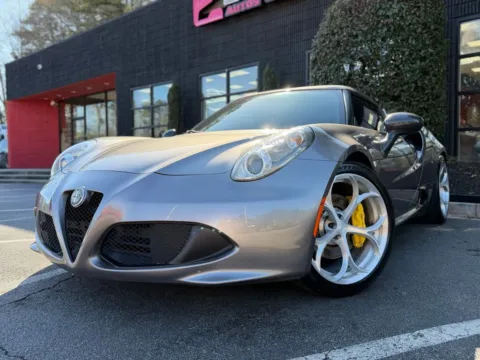 Photos of 2015 Alfa Romeo 4C for sale in Sandy Springs, GA at Gravity Autos Sandy Springs