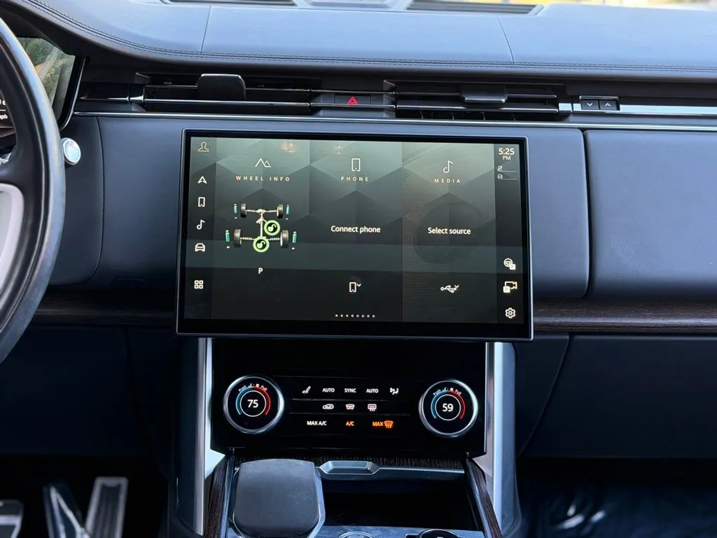 Land Rover Range Rover photo 45