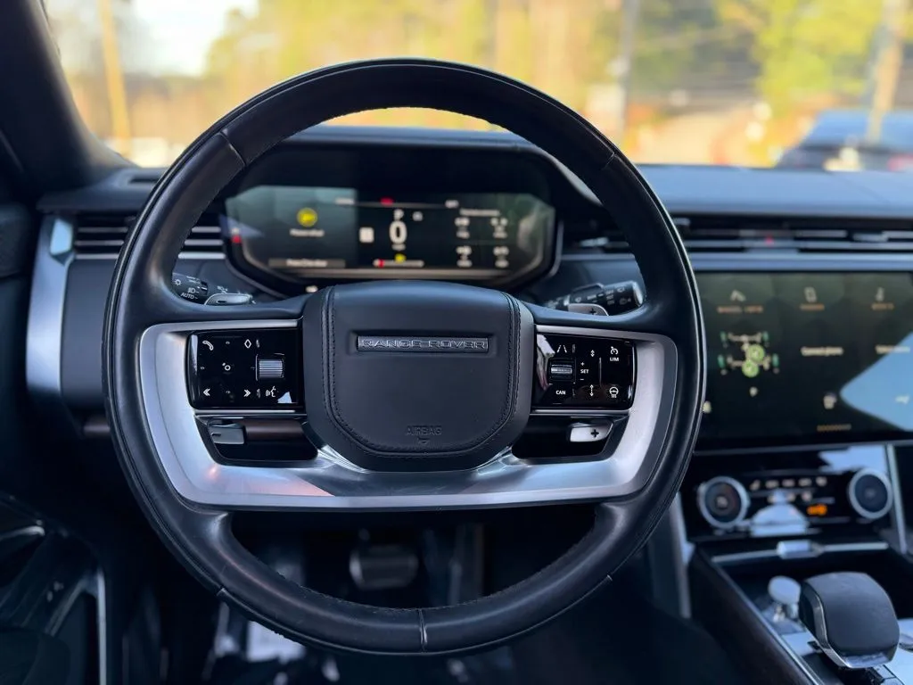 Land Rover Range Rover photo 41