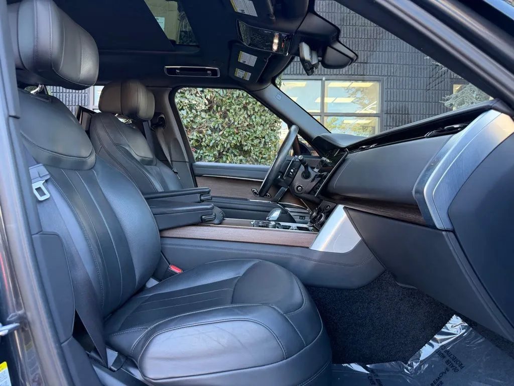 Land Rover Range Rover photo 31
