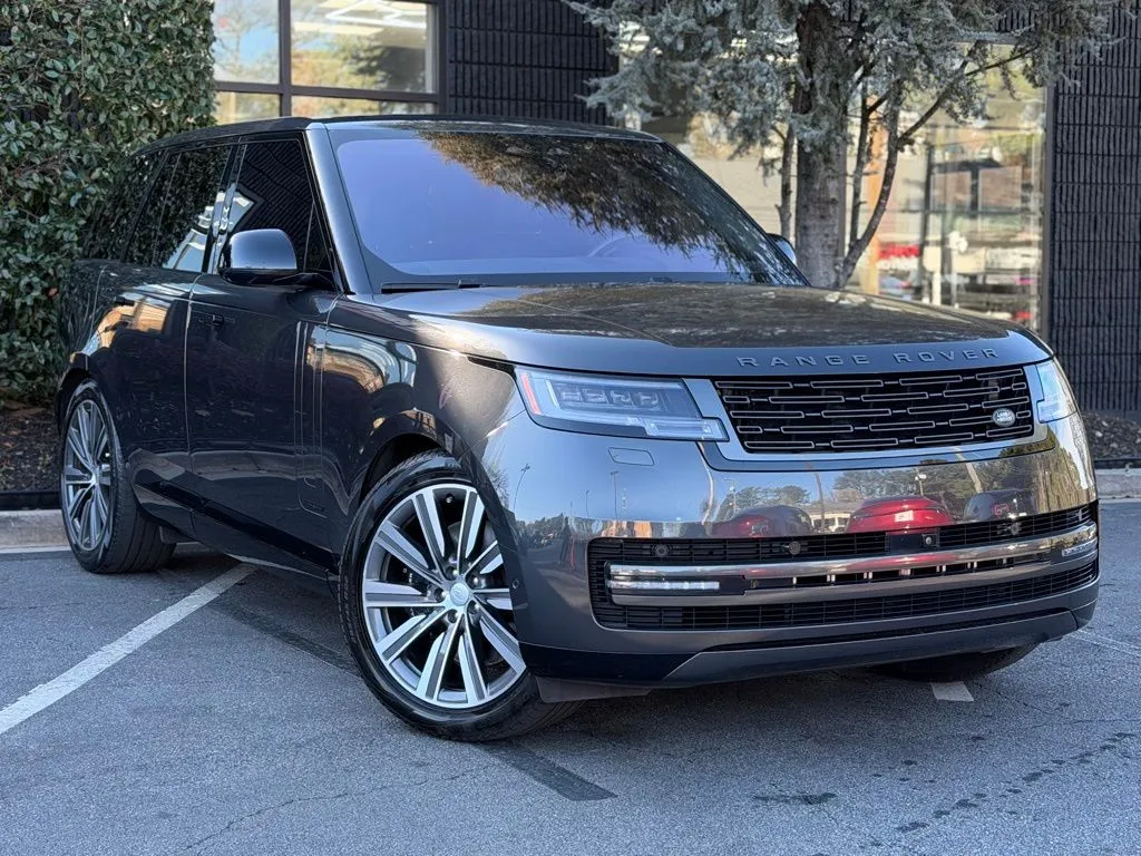 Land Rover Range Rover photo 7