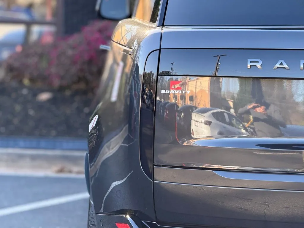 Land Rover Range Rover photo 15
