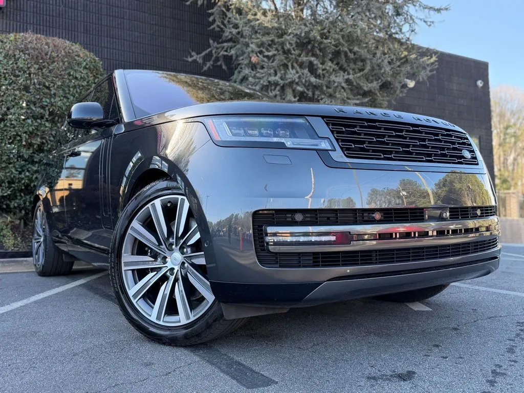 Land Rover Range Rover photo 8
