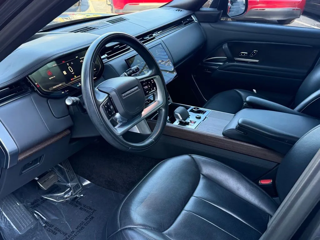 Land Rover Range Rover photo 22