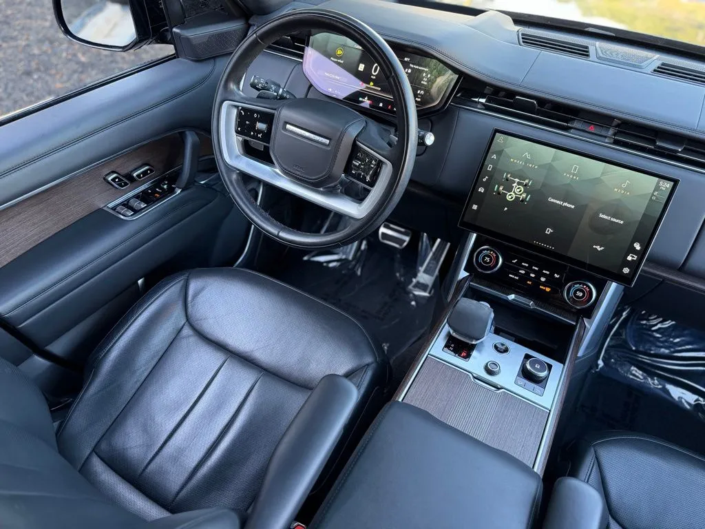 Land Rover Range Rover photo 39