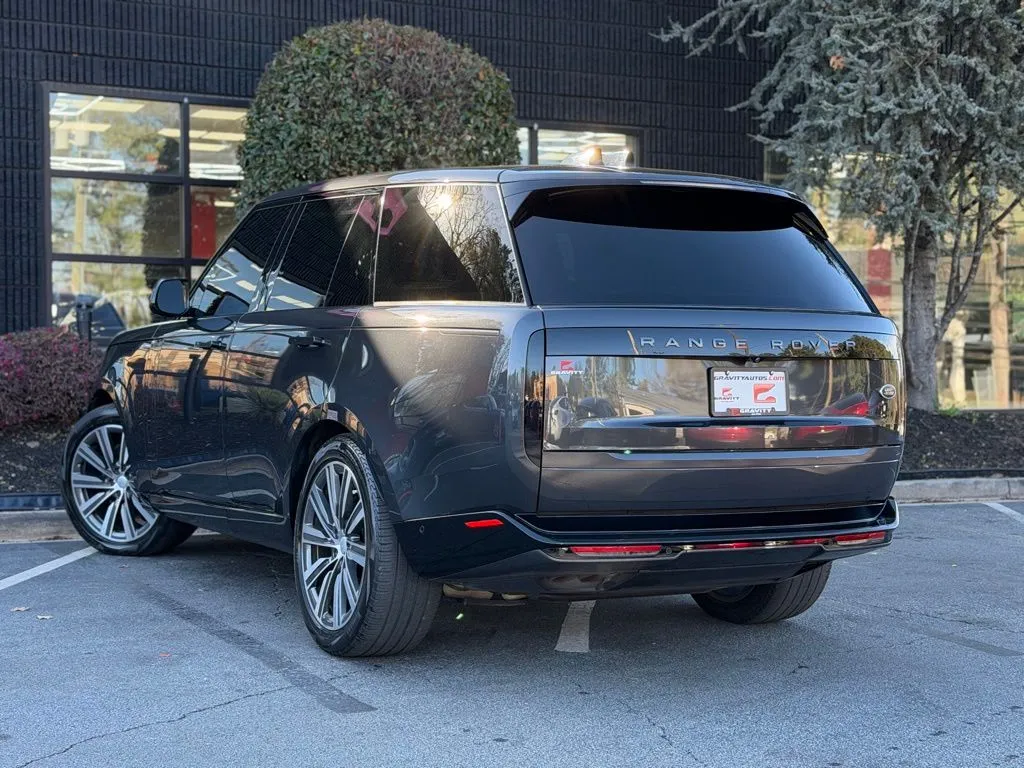 Land Rover Range Rover photo 19