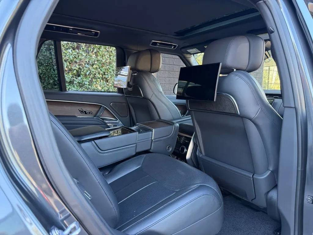 Land Rover Range Rover photo 35